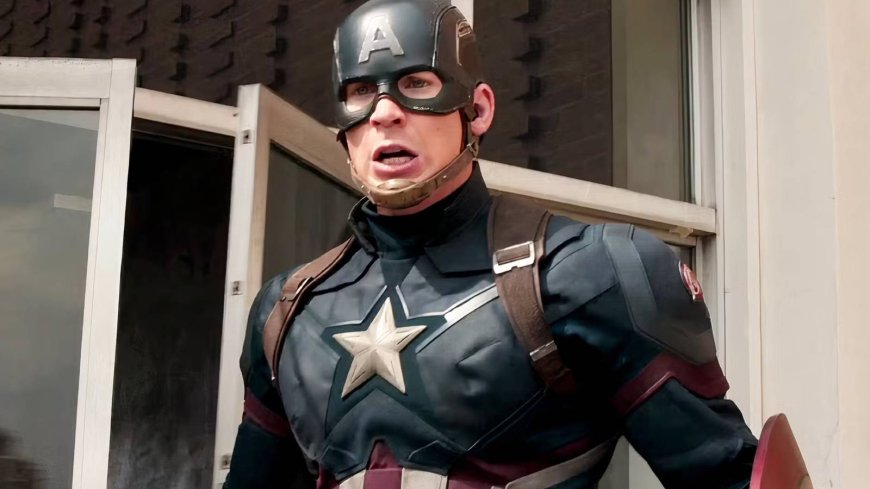 Chris Evans Breaks His Silence On Steve Rogers' Return In Avengers: Doomsday