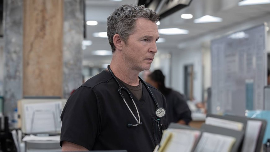 The Pitt Season 2: Dr. Abbot's Indispensable Role & Robby's Mental Health