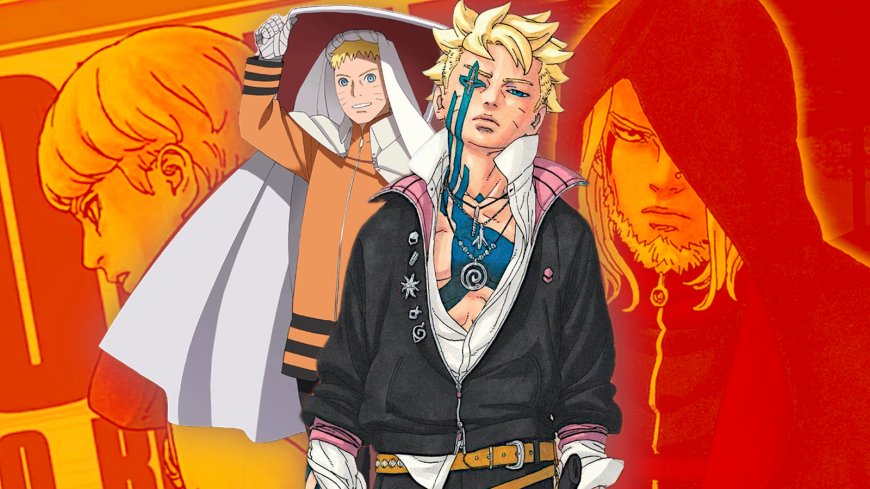 Boruto Confirms Dark Future as Naruto's Multiverse Is Quickly Falling Apart