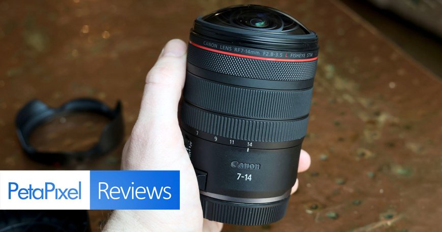 Canon 7-14mm f/2.8-3.5L STM Review: It’s Really, Really Wide
