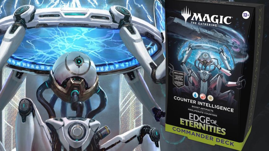 Underrated MTG Edge of Eternities Commander precon is at its lowest price now