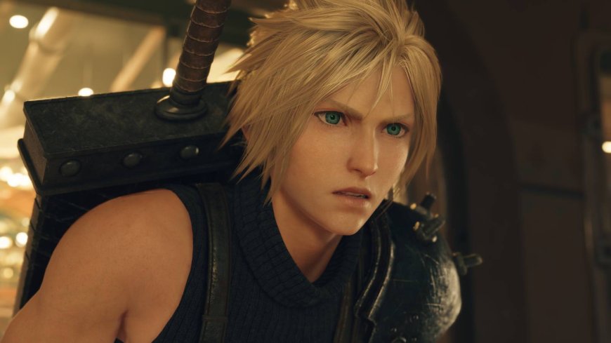 New Final Fantasy Game Officially Unveiled By Square Enix