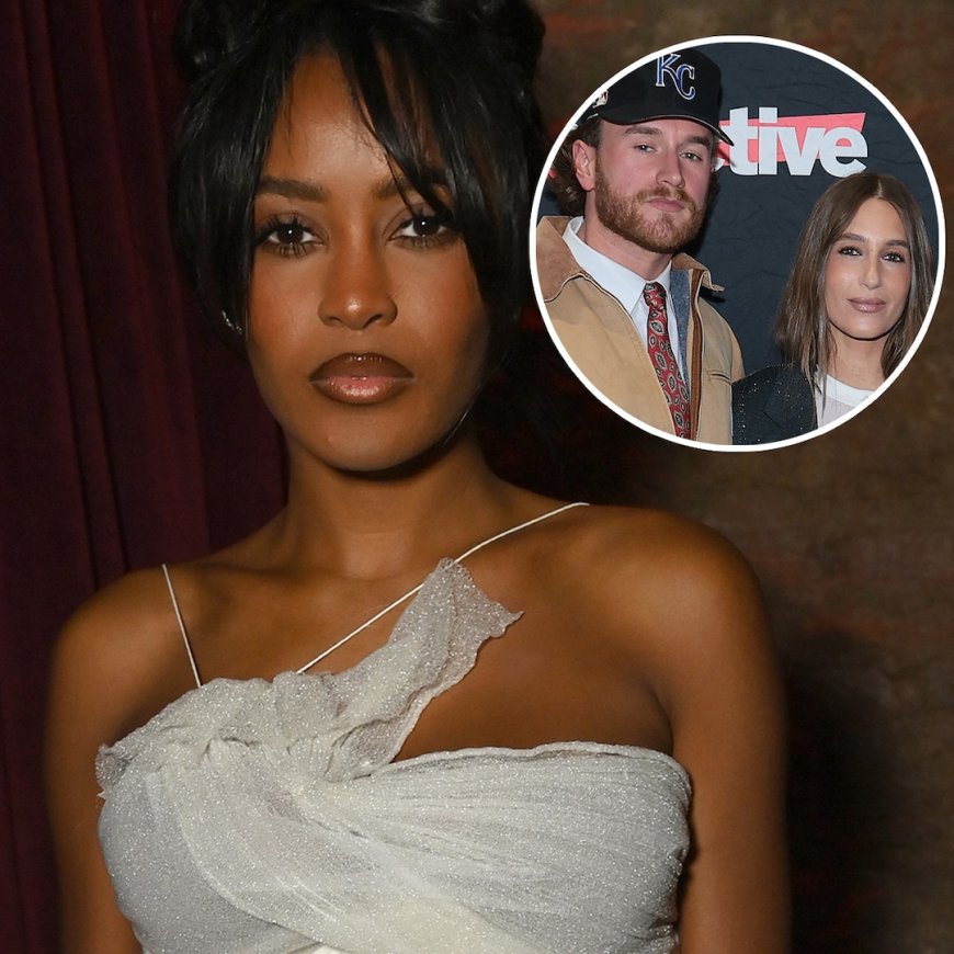 Ciara Miller Breaks Silence on Amanda Batula, West Wilson Romance