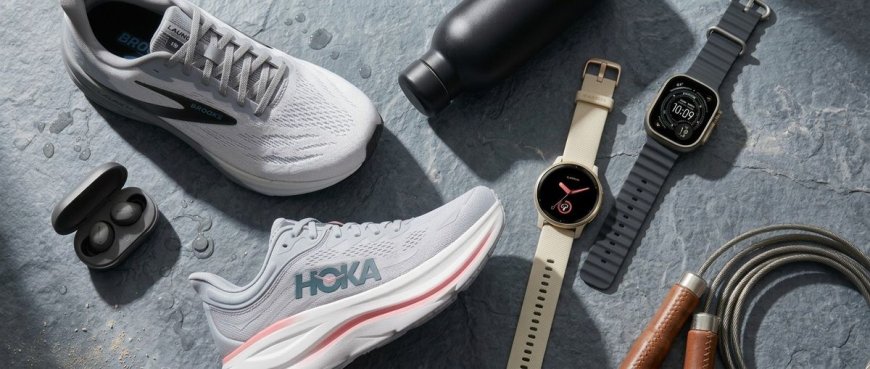 It's marathon season, and Amazon is slashing prices on best-selling running shoes and watches — up to 55% off Hoka, Nike, Garmin, and Apple