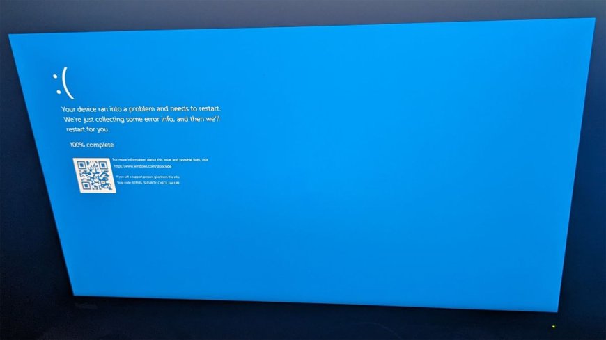 Microsoft's April patch puts Windows domain controllers into reboot loops — third known issue from KB5082063 is affecting Windows Server 2016 through 2025
