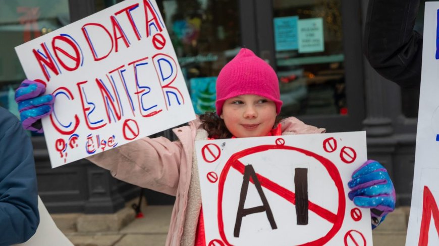 Local political revolts threaten to derail US data center projects — mounting delays are already costing AI hyperscalers billions