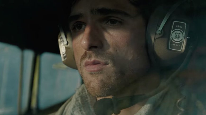 Ridley Scott's post-apocalyptic The Dog Stars drops first trailer