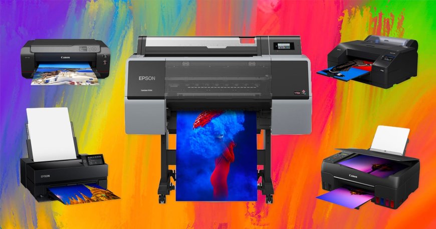 The Best Deals on Photo Printers, From Compact to Large Format