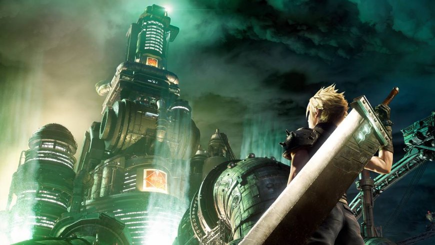 Final Fantasy 7 Ascend the Shinra Building board game release date, price, and details