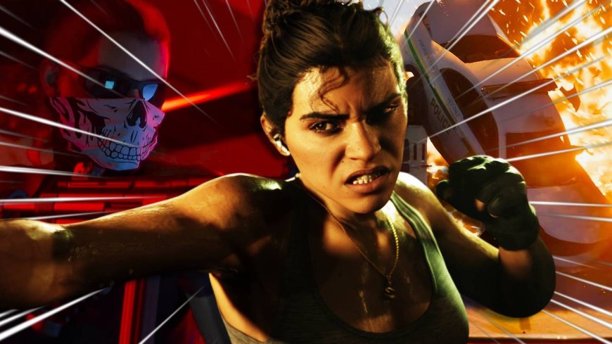 GTA 6 Gameplay Leak Confirms True Scale Of The Open World