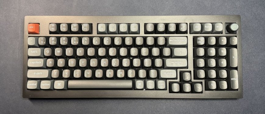 Keychron V5 Ultra 8K Review: Budget-friendly 8K