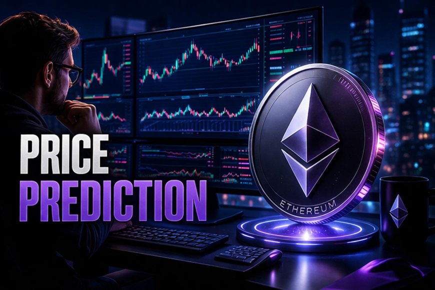 Ethereum Price Prediction Shifts as ETH/BTC Ratio Hits 3 Month High While Pepeto Tops $8.9M Before Listing