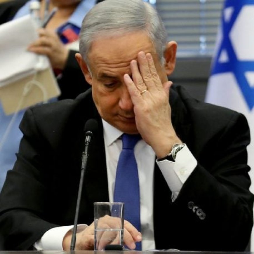 Trump frustration raises questions about Netanyahu’s political future
