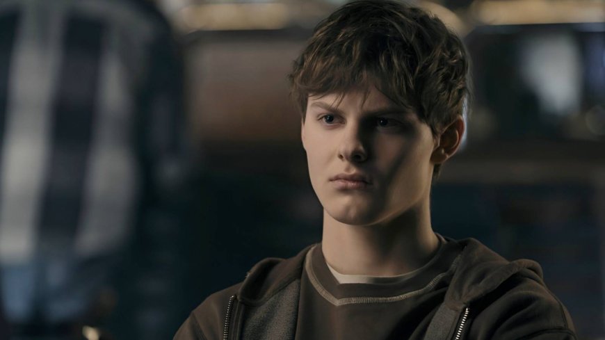 Ryan Vs. Homelander In The Boys Season 5 Proves He Isn’t His Father’s Replacement