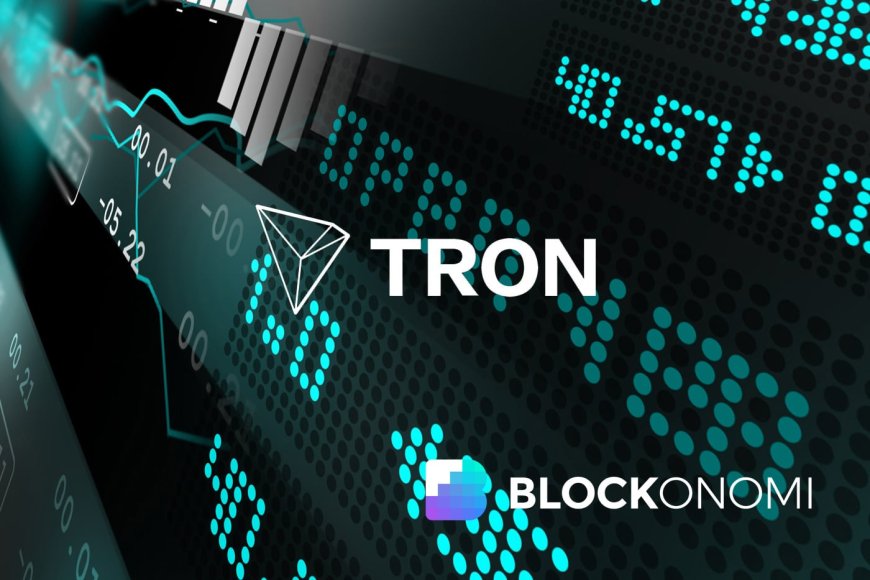 TRX Now Live on Binance.US as TRON DAO Expands Regulated U.S. Market Access