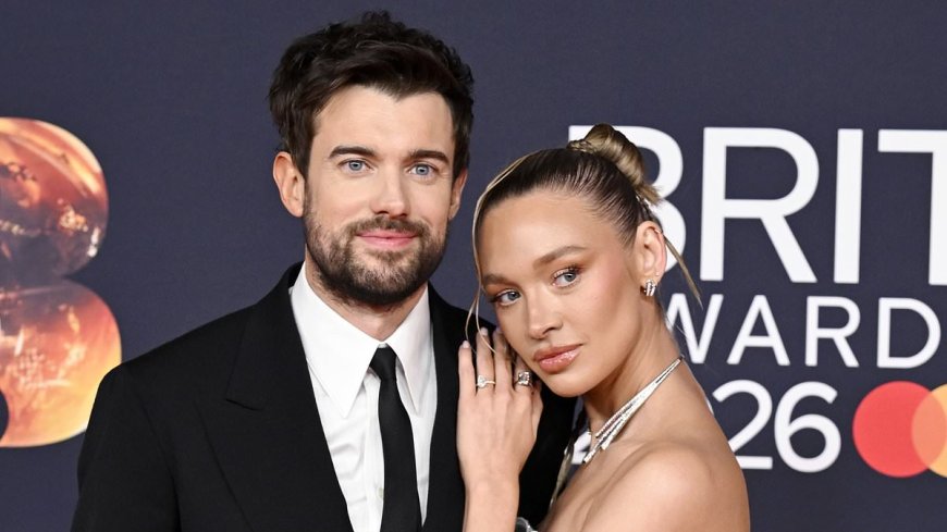 Jack Whitehall and Roxy Horner's final lavish wedding preparations are underway as van full of flowers arrives at Cotswolds country manor amid tight security
