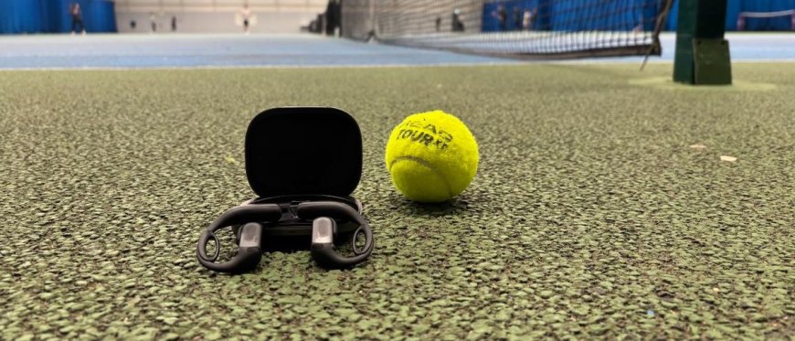 I would ditch all my headphones in favor of these brilliant open earbuds' stacked feature set, were it not for one flaw...