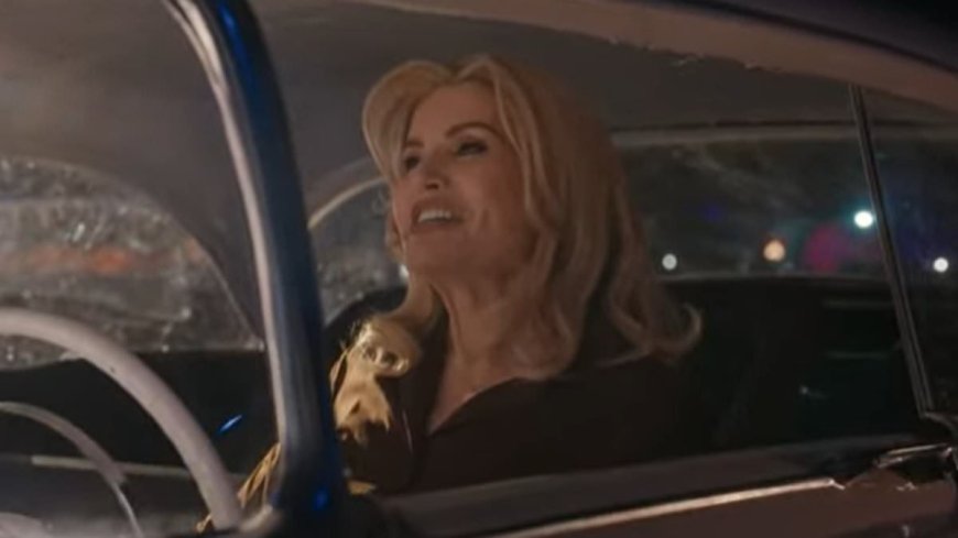 Geena Davis's age shocks fans she makes youthful cameo in Sabrina Carpenter's Coachella weekend 2 set