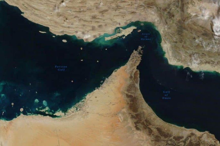 Strait of Hormuz ship traffic drops amid security concerns