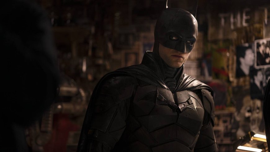 The Batman Part 2 adds a critical new cast member on Superman Day