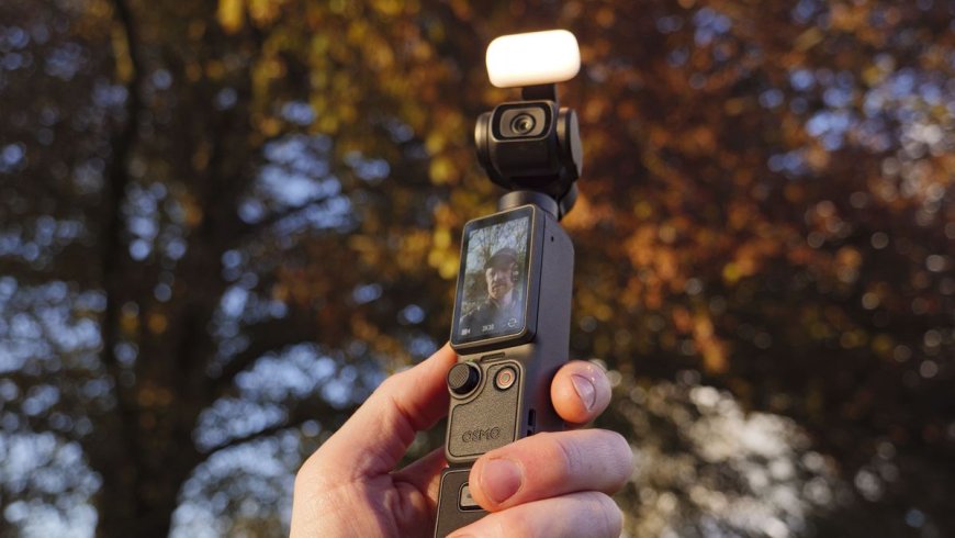 I took the DJI Pocket 4 vlogging camera traveling — it's a polished successor to the wildly popular Pocket 3