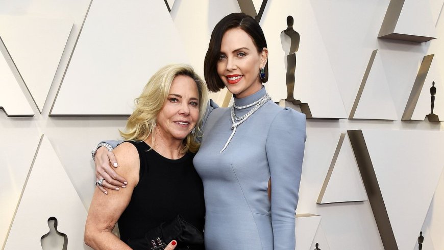 Charlize Theron recounts chilling night her mother fatally shot her father after he tried to murder them
