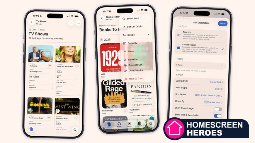 This slick 'downtime' app finally helped me track the movies, TV shows, podcasts, games, and books I'm obsessed with