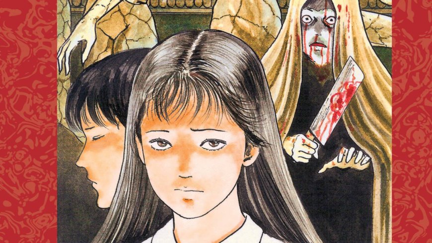 Statues more than redeems Junji Ito after the failed Uzumaki anime
