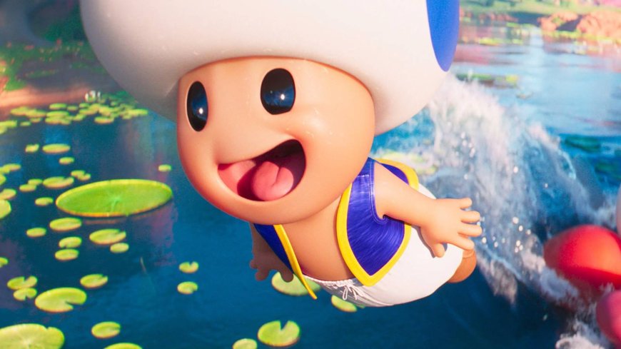 Super Mario Galaxy Box Office Scores Huge Global Record While Pushing Franchise To $2 Billion Overall