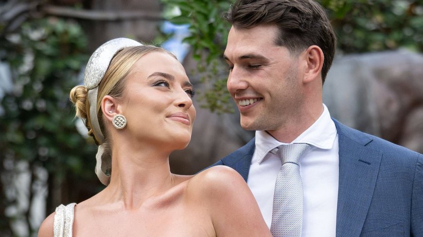 Sports presenter Grace Hayden reveals her body secrets after Ozempic rumours - and shares big relationship news with cotton heir boyfriend Wilson Statham