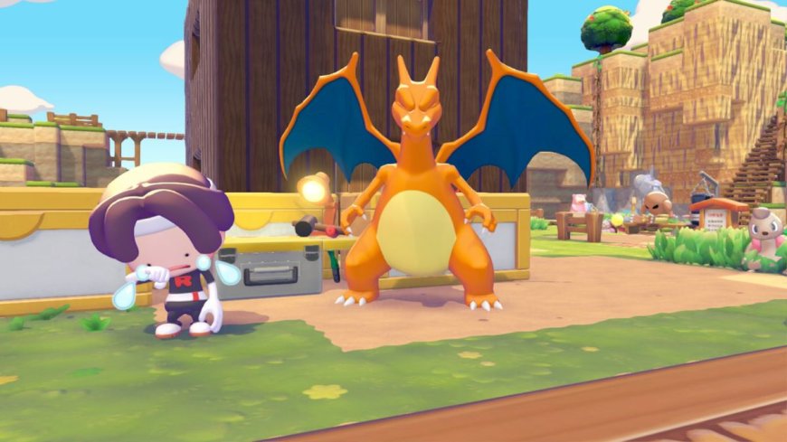 I can genuinely see Pokémon Pokopia being my Game of the Year — but I really wish it didn’t have this one issue