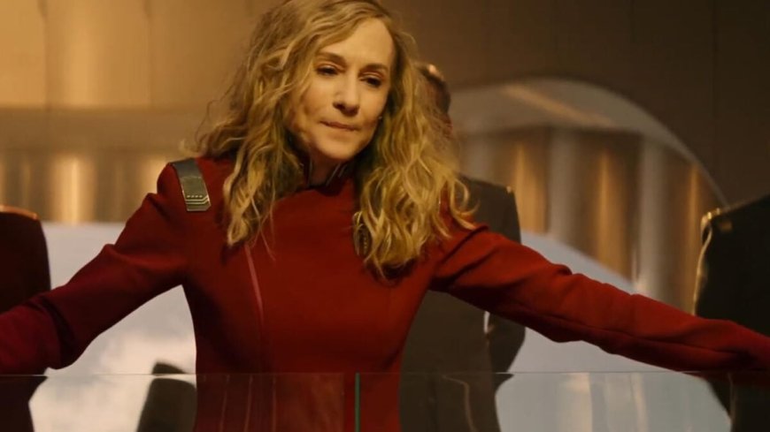 The Current Era of ‘Star Trek’ Is Ending With a Fire Sale