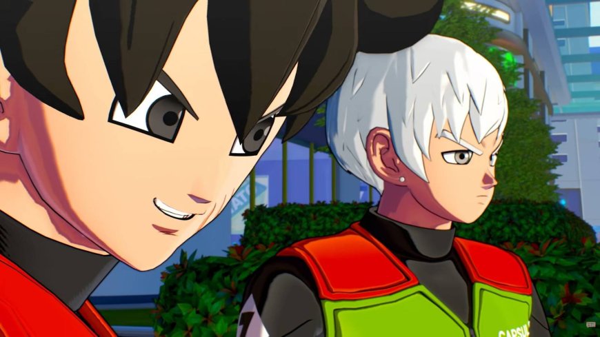 Dragon Ball Xenoverse 3 and everything else announced at Dragon Ball Games Battle Hour 2026