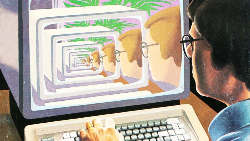 If you want to remember feeling hopeful for the future, you can read over 200 issues of the legendary Byte magazine for free on the Internet Archive