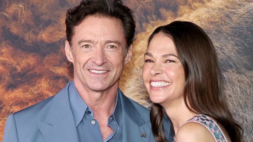 New photos of Hugh Jackman show he has changed his appearance AGAIN