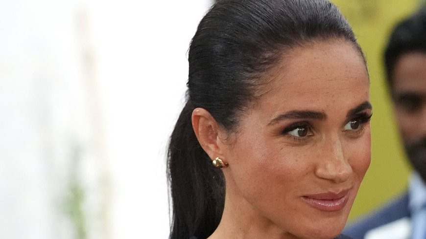 Inside the budget gift bag attendees at Meghan Markle's retreat received after paying up to $3,199 for a ticket - but at least they got some of the Duchess' famous edible flowers and Coles lip gloss