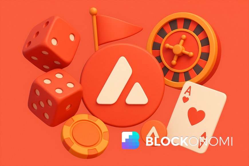 20+ Best Avalanche (AVAX) Casinos & Gambling Sites: Our Top Picks Ranked