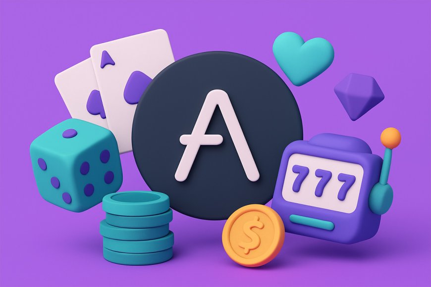 21+ Best AAVE Crypto Casinos & Gambling Sites: Our Top Picks Ranked