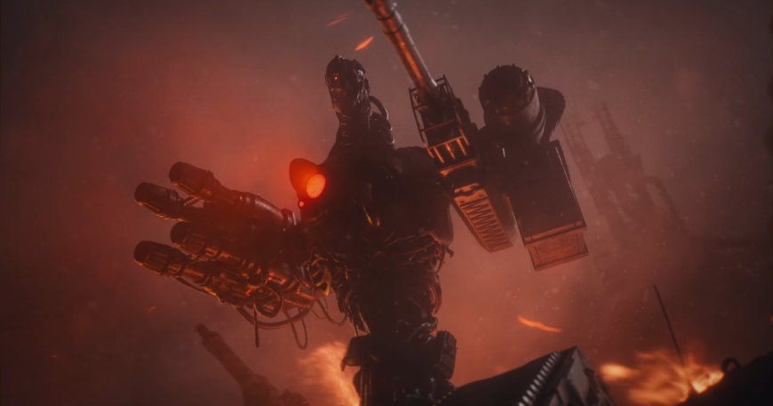 The horrible Construct cyborgs of tactics game Menace are getting a rework for "style" and "variety", while the devs put a bullet in the promotion tax