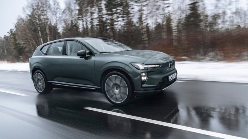 Volvo’s Plan to Make Software, Not Bigger Batteries, the Secret to Longer EV Range