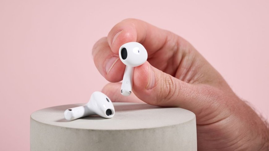 New research suggests AirPods with cameras can't happen — unless Apple makes a few major changes