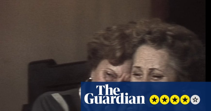 The Trial review – searing record of Argentina’s courtroom reckoning with its brutal ‘dirty war’