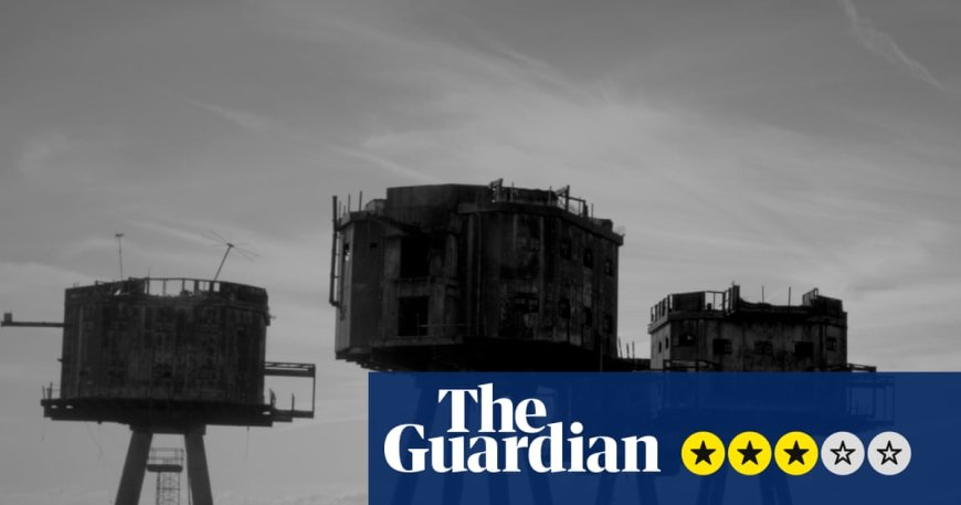 London’s Last Wilderness review – mudflats meets Mad Max towers on eccentric estuary voyage