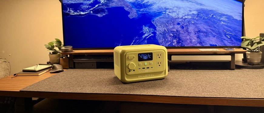 Bluetti Elite 30 V2 review: An all-rounder portable power station for those who work or play outdoors