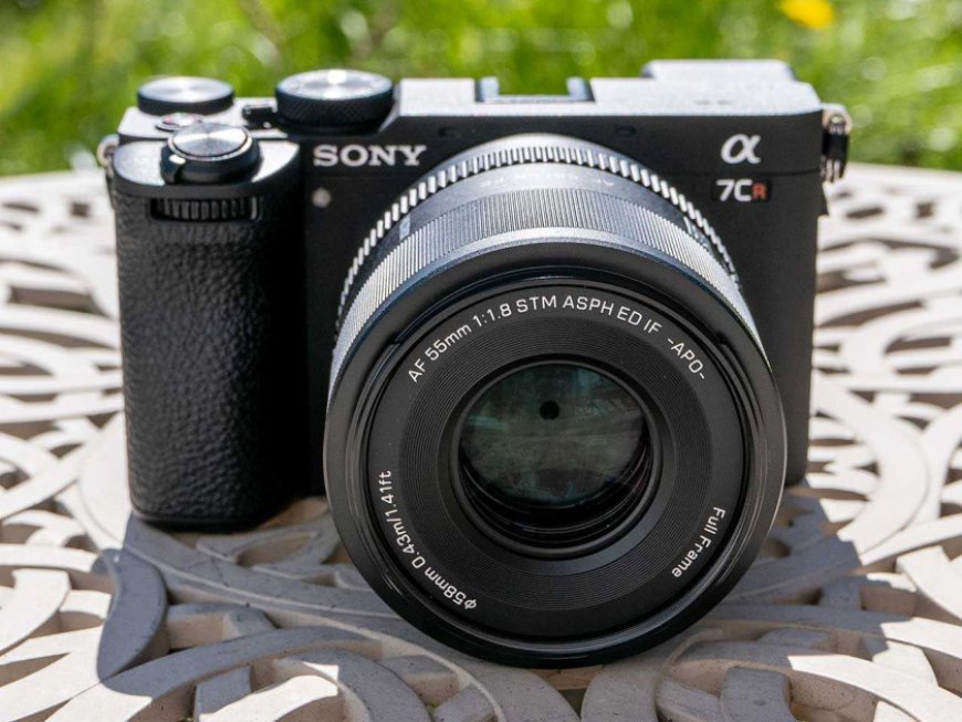 Viltrox AF 55mm F1.8 EVO Review
