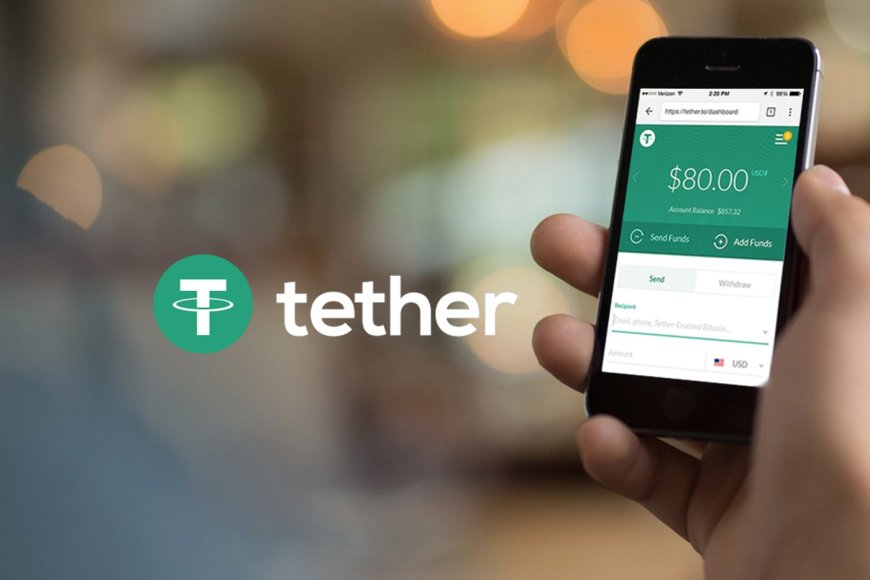 Tether Reveals 1.95M-Share Stake in Antalpha IPO Deal