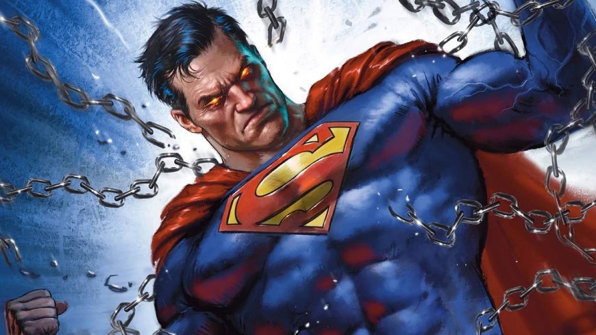 DC Finally Gives Superman a Weapon, and It’s His Version of Thor’s Hammer