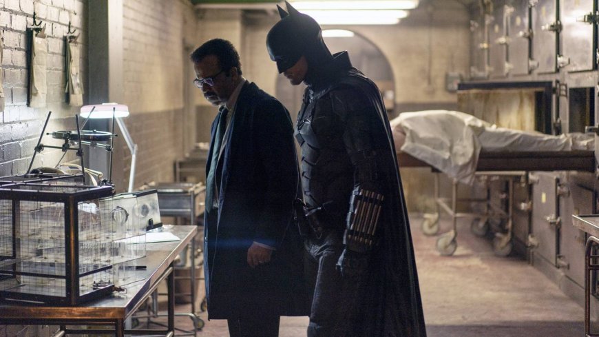 DC's 10/10 Batman Movie With Rare 100% Rotten Tomatoes Score Was So Dark, It Had To Be Censored