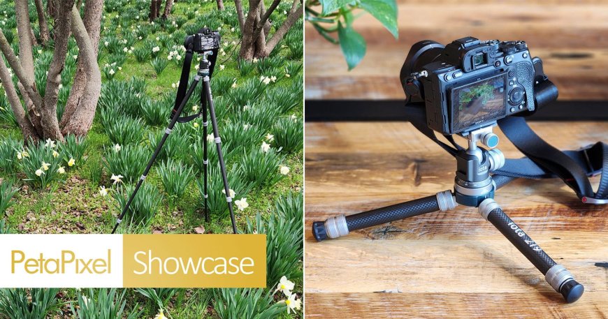 The ProMaster iota Is an Ultralight Tripod You’ll Really Want to Use