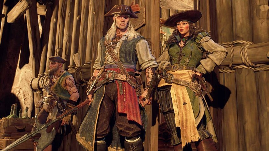 Windrose factions: Recommendations for improving your reputation with the Smugglers, Buccaneers, Brethren, and People of Tortuga